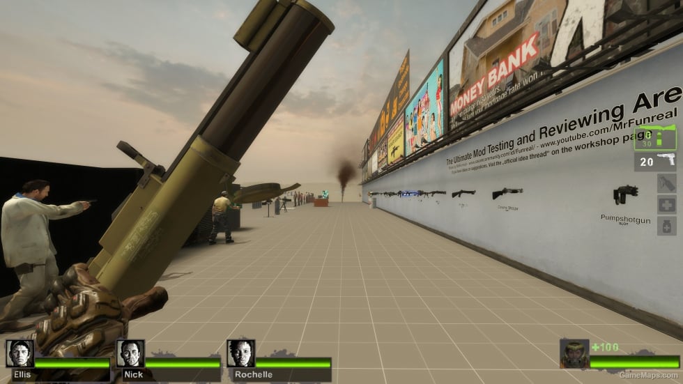M72 LAW Rocket Launcher (Grenade Launcher) v2 (Sound Add Ver)