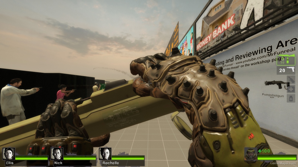 M72 LAW Rocket Launcher (Grenade Launcher) v2 (Sound Add Ver)