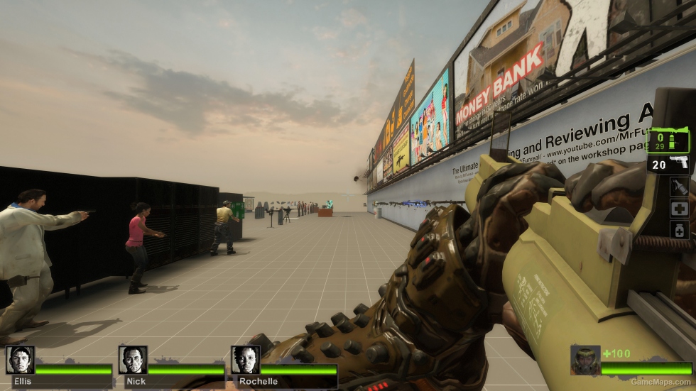 M72 LAW Rocket Launcher (Grenade Launcher) v2 (Sound Add Ver)