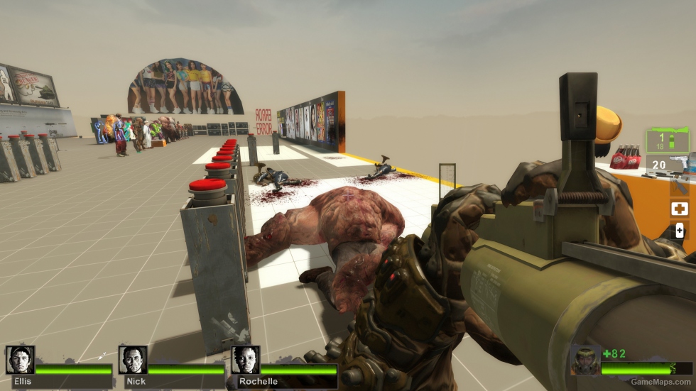 M72 LAW Rocket Launcher (Grenade Launcher) v2 (Sound Add Ver)