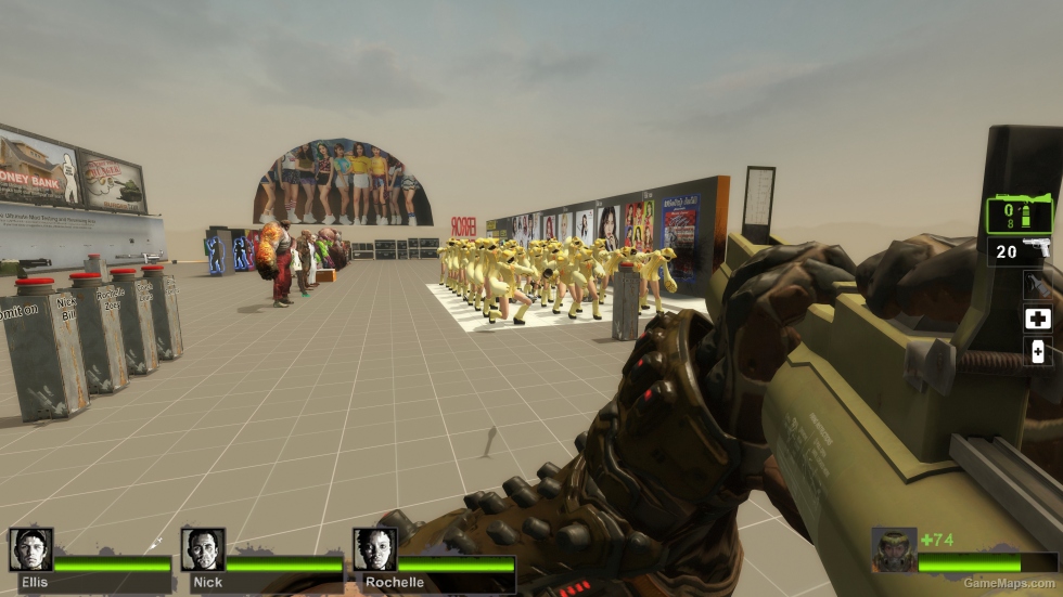 M72 LAW Rocket Launcher (Grenade Launcher) v2 (Sound Add Ver)