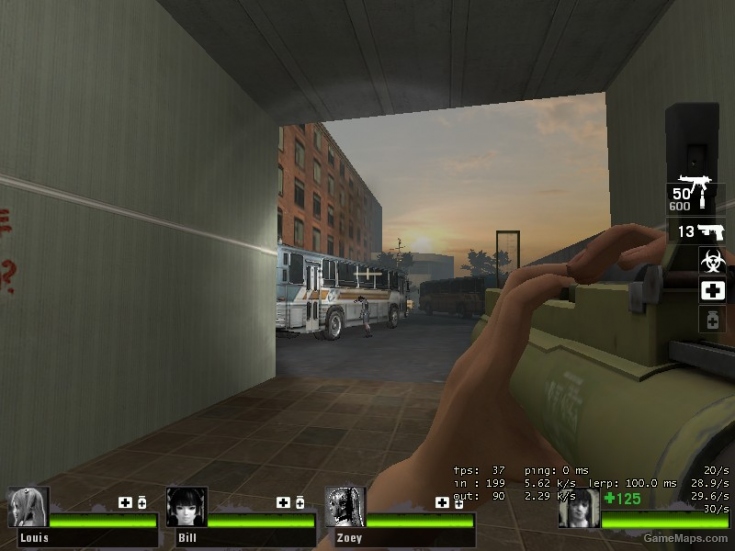 M72 LAW Rocket Launcher replaces Baseball Bat