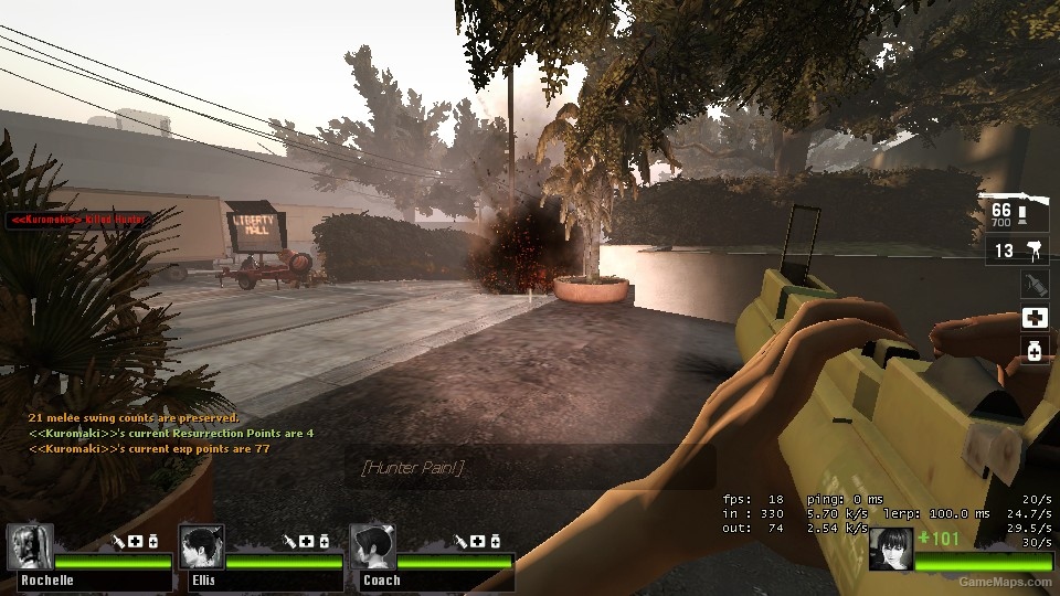 M72 LAW Rocket Launcher replaces Baseball Bat
