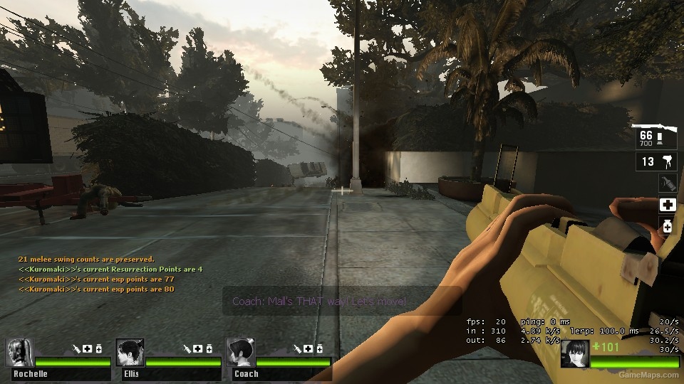 M72 LAW Rocket Launcher replaces Baseball Bat