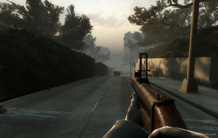 M79 Grenade Launcher