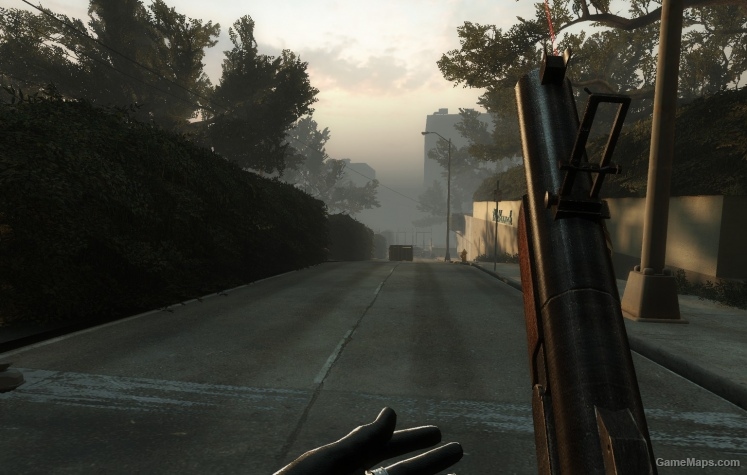 M79 Grenade Launcher