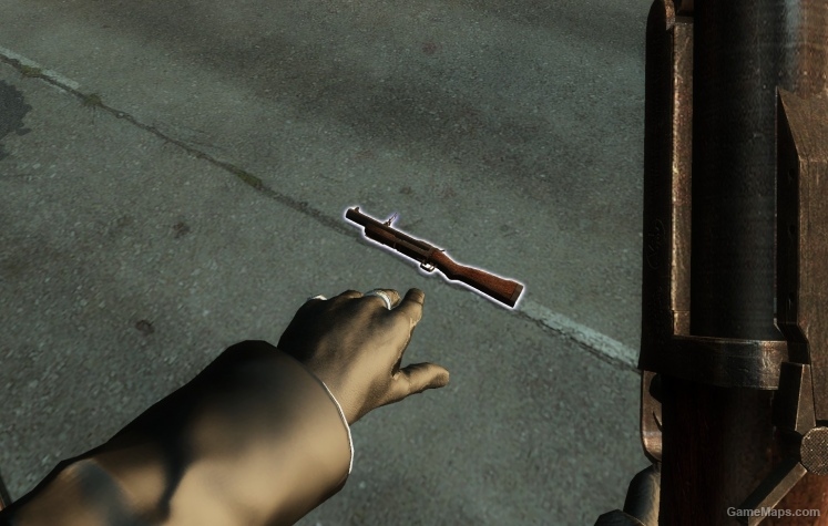 M79 Grenade Launcher