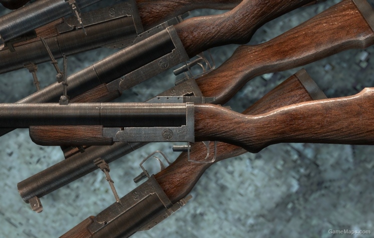 M79 Grenade Launcher