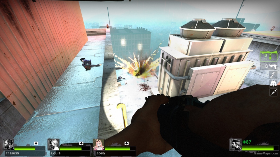M79 grenade launcher fire&reload Sound Mod 2