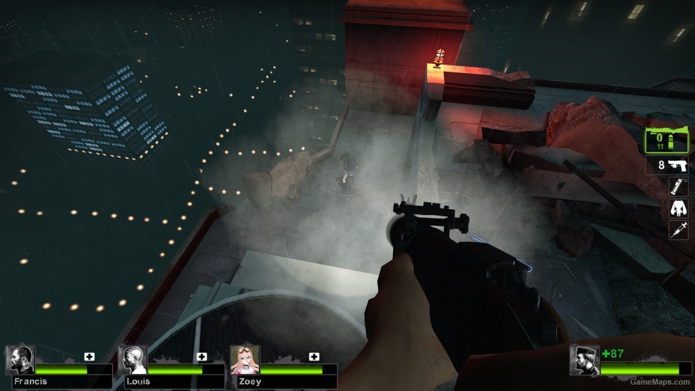 M79 grenade launcher fire&reload Sound Mod 2