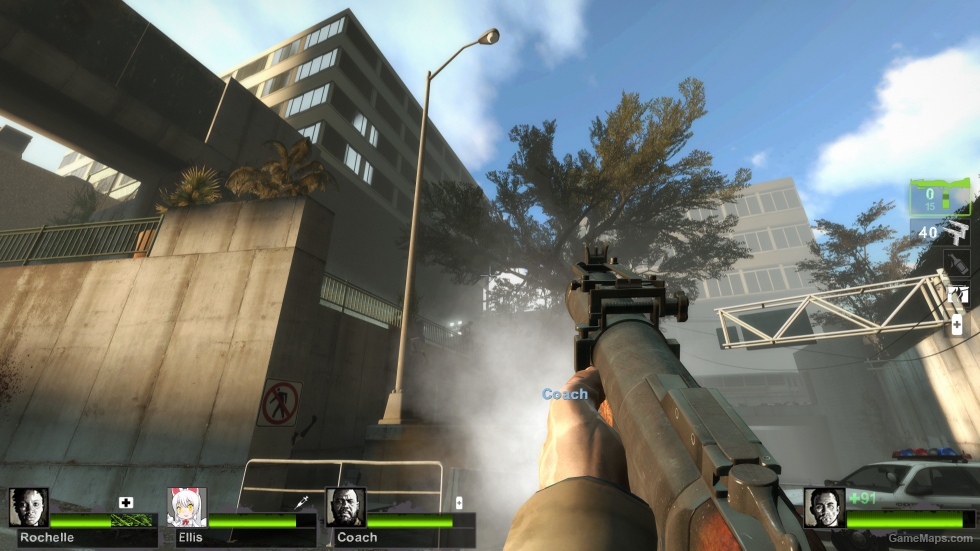 M79 grenade launcher fire&reload Sound Mod 2