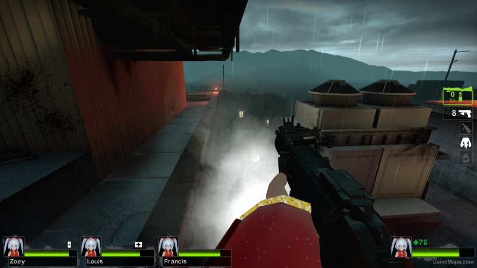 M79 grenade launcher fire&reload Sound Mod 2