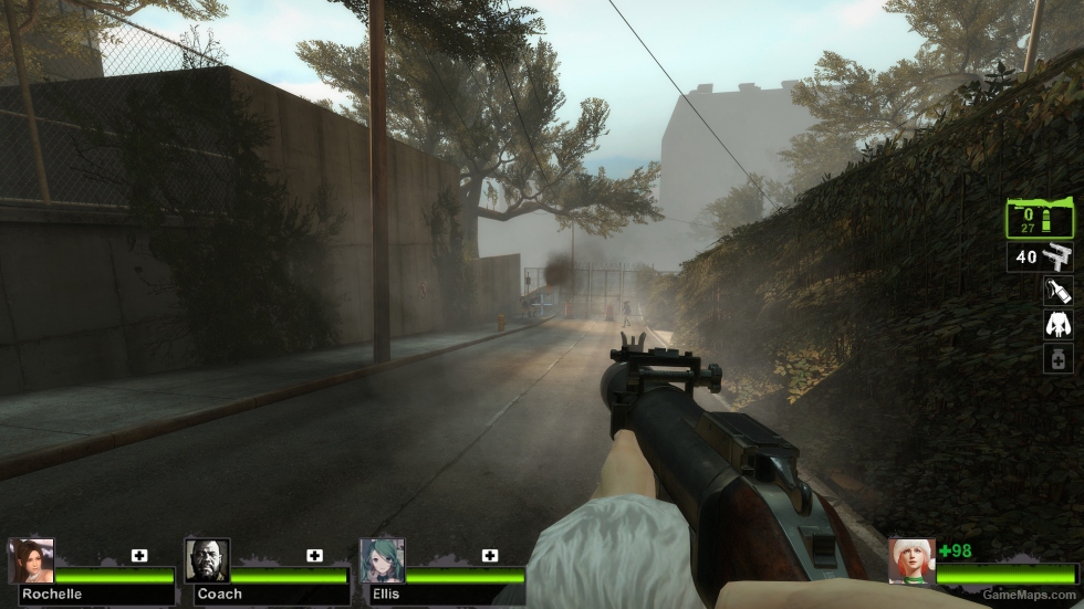 M79 grenade launcher fire&reload Sound Mod 2