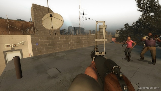 M79 Improved / HQ Model