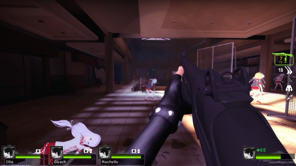 M870 From CODMW 2019 Remove camera shake (chrome shotguns) [Sound fix Ver] (request)