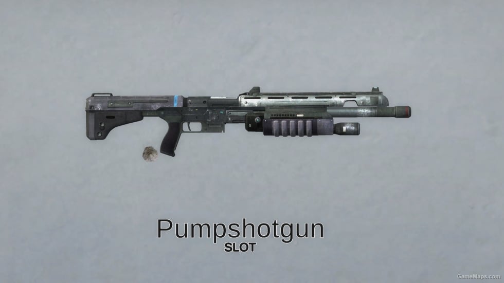 M90 CAWS MK.I V1 (Pump Shotgun)