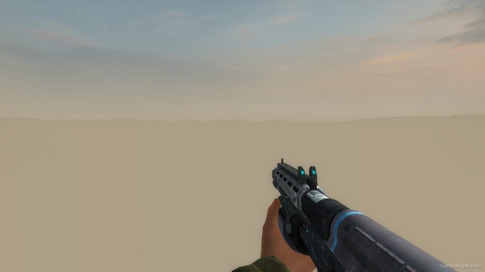 M90 CAWS MK.I V1 (Pump Shotgun)