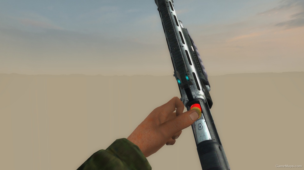 M90 CAWS MK.I V1 (Pump Shotgun)