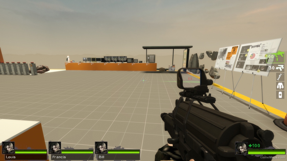 M950A (SMG slot)