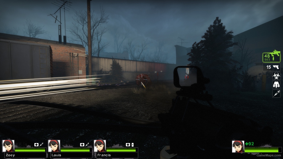 M950A (SMG slot)