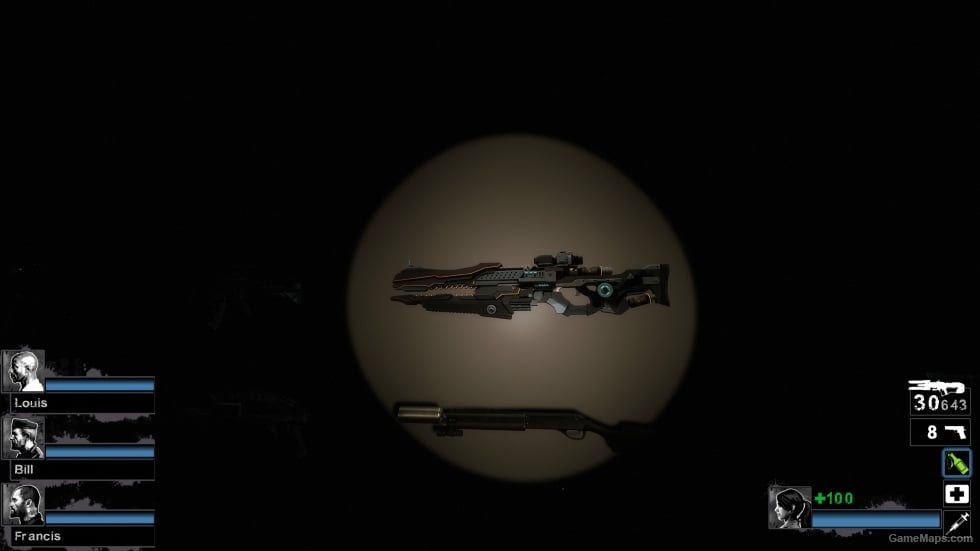 M99 Railgun [AWP] (request)
