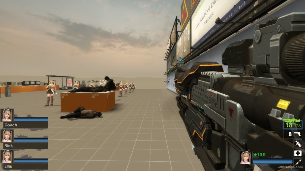 M99 Railgun [AWP] (request)