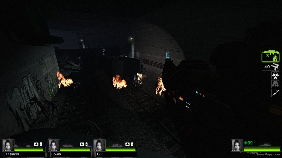 M99 Railgun (Military Sniper Rifle)
