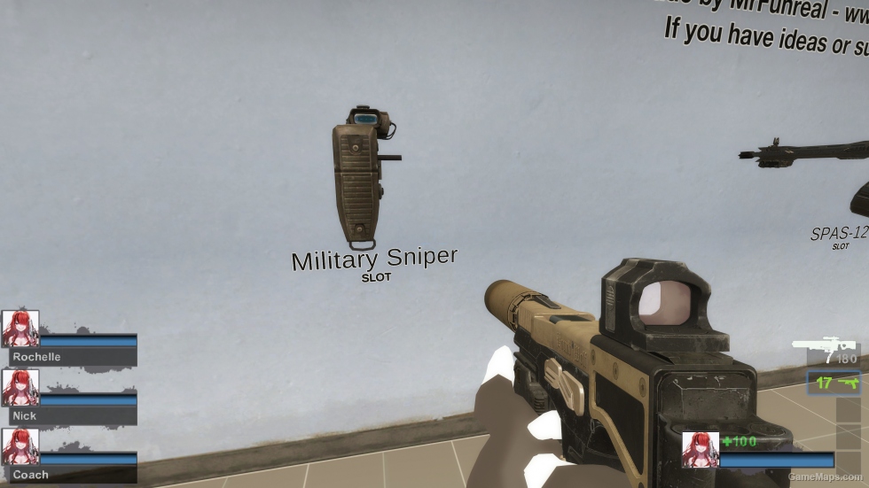 M99A2 Stanchion (military sniper)