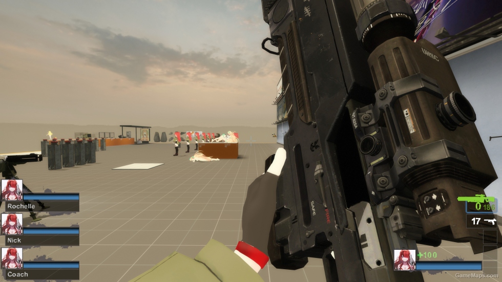 M99A2 Stanchion (military sniper)