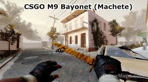 m9 bayonet raşid