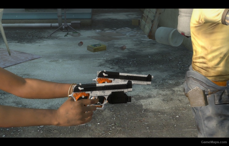 M9 STARS Beretta twotone
