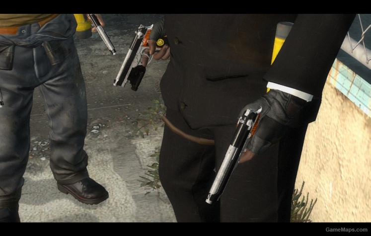 M9 STARS Beretta twotone