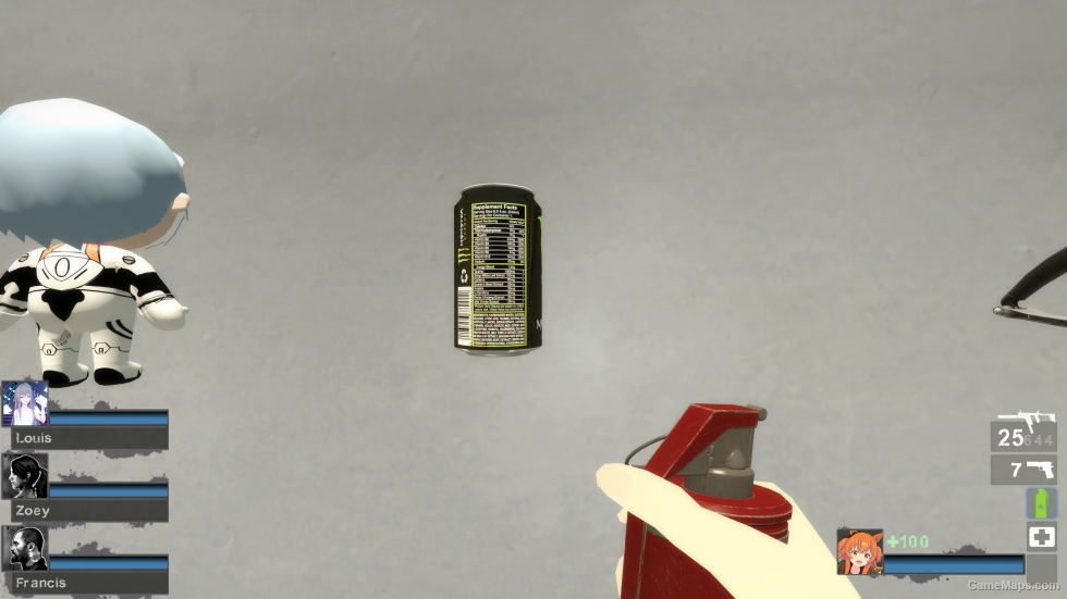 Mønster Energy Can v6 (Pain pills)