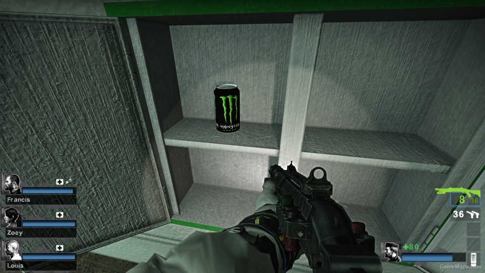 Mønster Energy Can v6 (Pain pills)