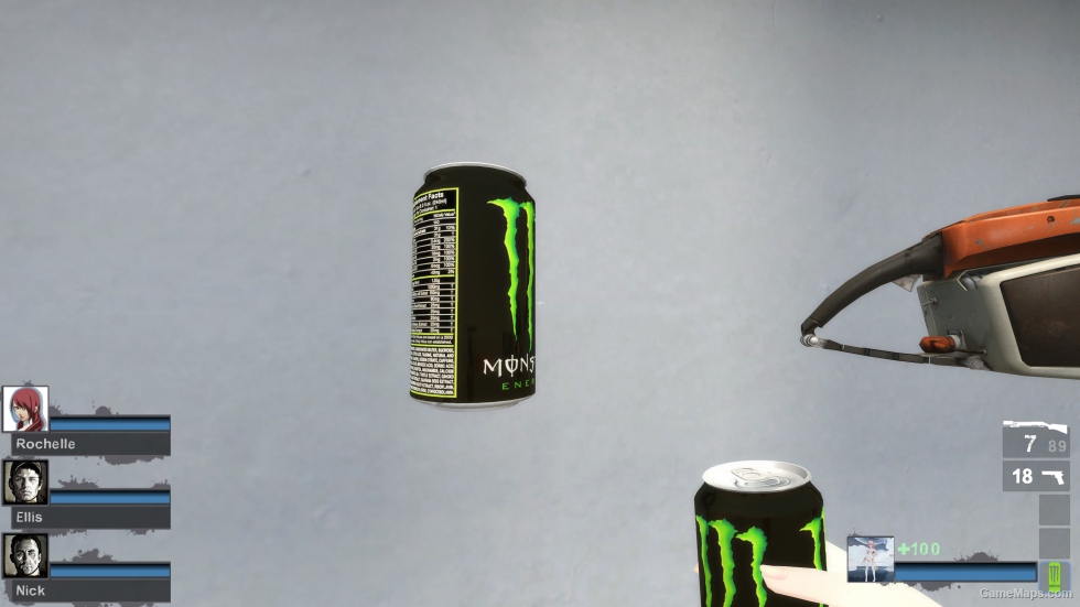 Mønster Energy Can v6 (Pain pills)
