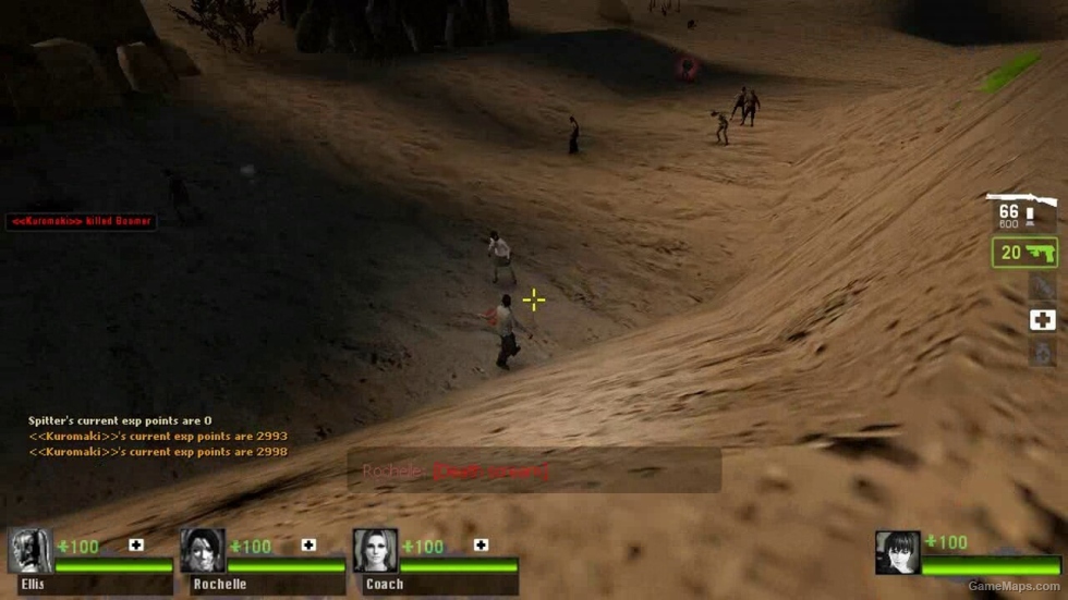 M.I.B. Magnum Pistol (Vscript)