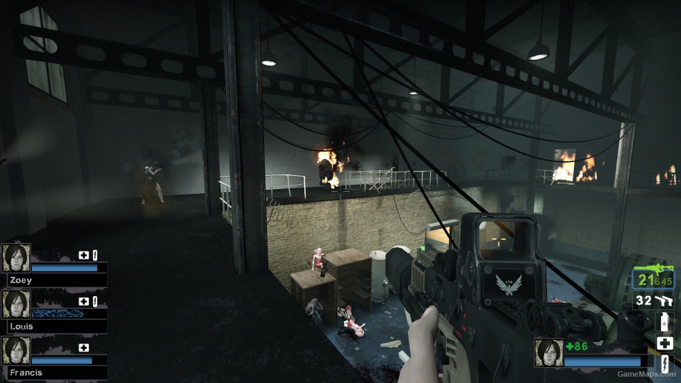 MAC-10 - Kriss Vector Tactical v4 (Suppressed SMG) [request]
