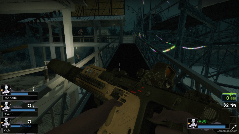 MAC-10 - Kriss Vector Tactical v4 (Suppressed SMG) [request]