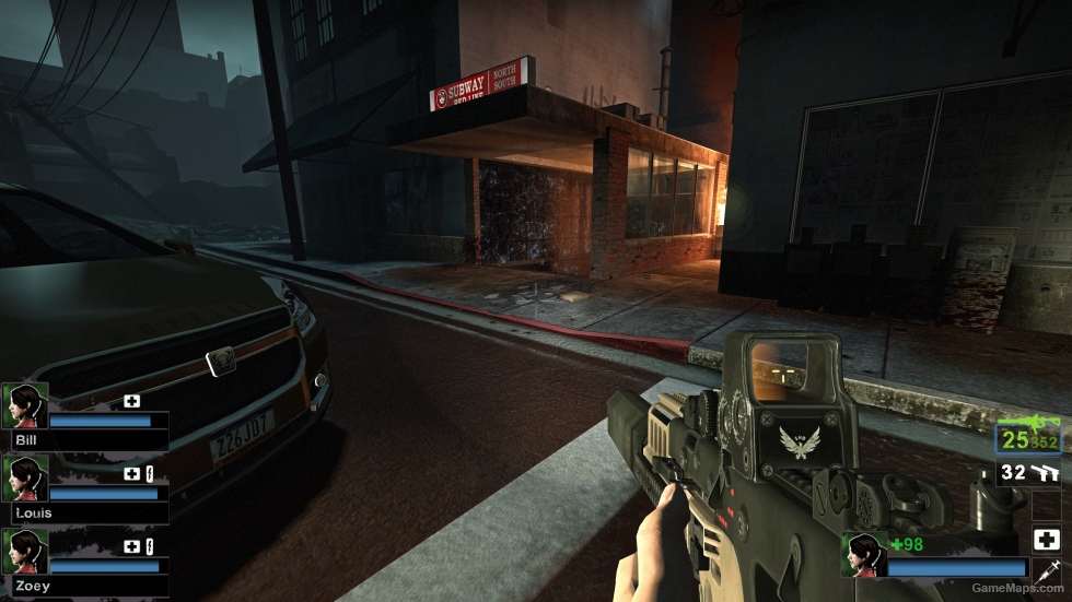 MAC-10 - Kriss Vector Tactical v4 (Suppressed SMG) [request]