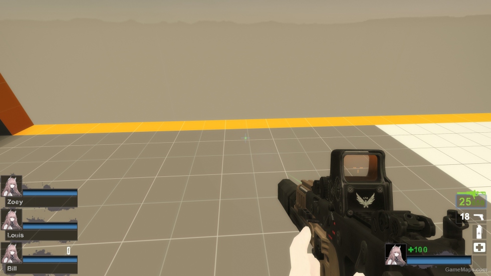 MAC-10 - Kriss Vector Tactical v4 (Suppressed SMG) [request]