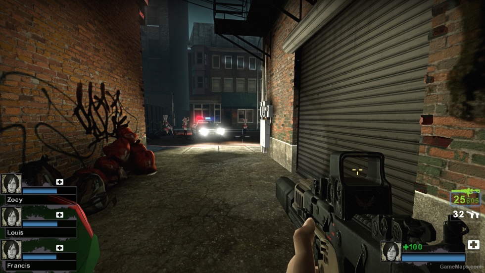 MAC-10 - Kriss Vector Tactical v4 (Suppressed SMG) [request]