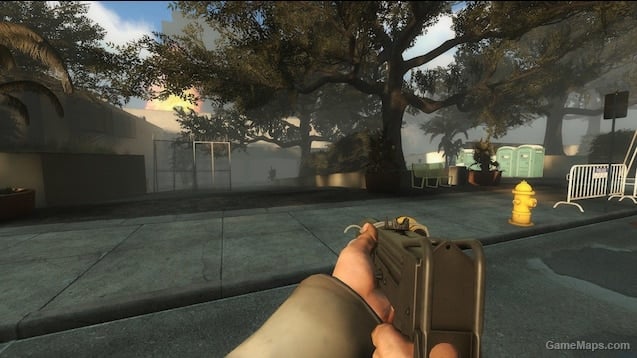 MAC-10 2.0 (no strap) (Valve's tweaked animations)