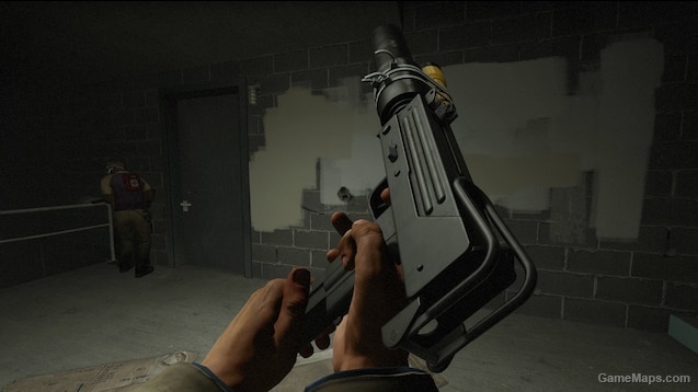 MAC-10 2.0 (no strap) (Valve's tweaked animations)