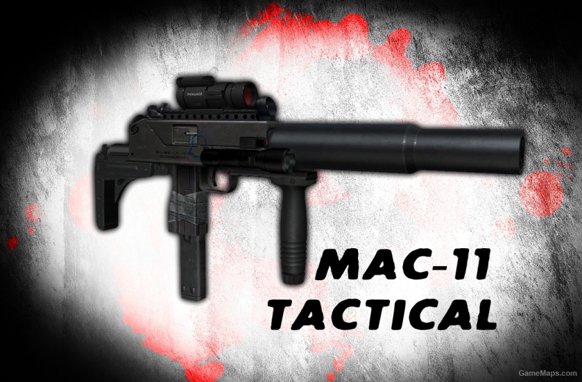 Mac-11 Tactical