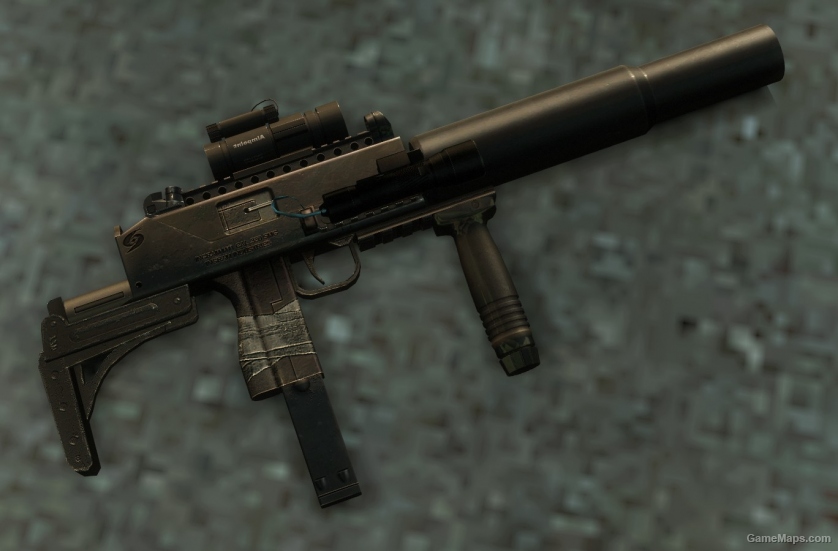 Mac-11 Tactical