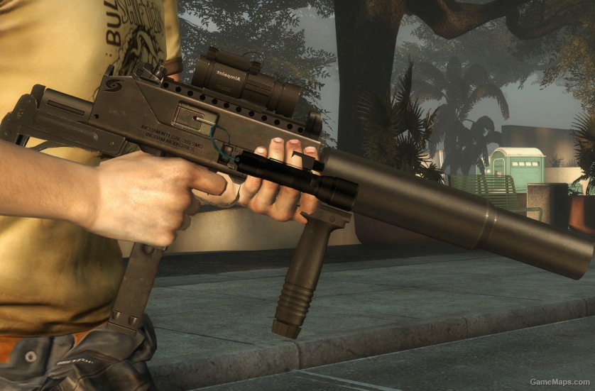 Mac-11 Tactical