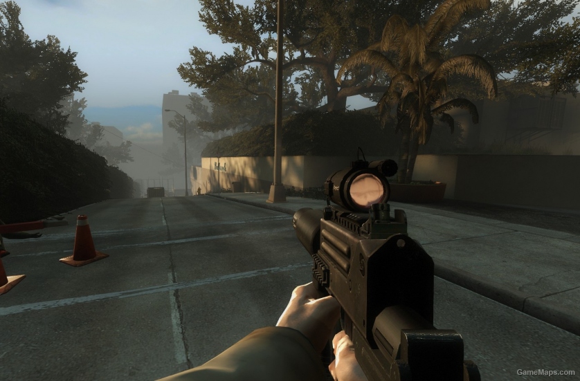 Mac-11 Tactical