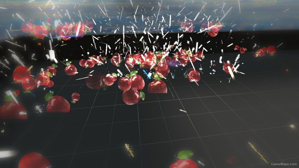 MacBook Fireworks Box