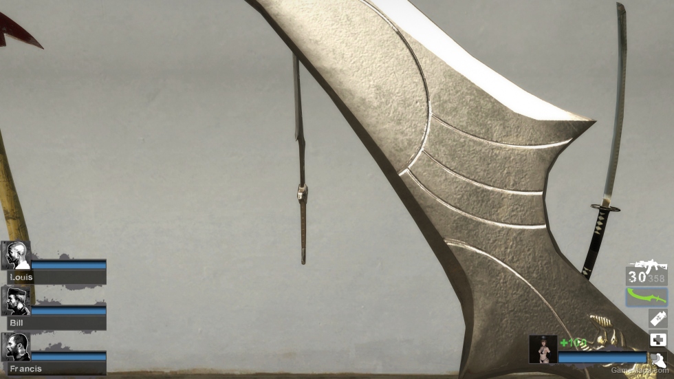 Machete Relic Khopesh Sword