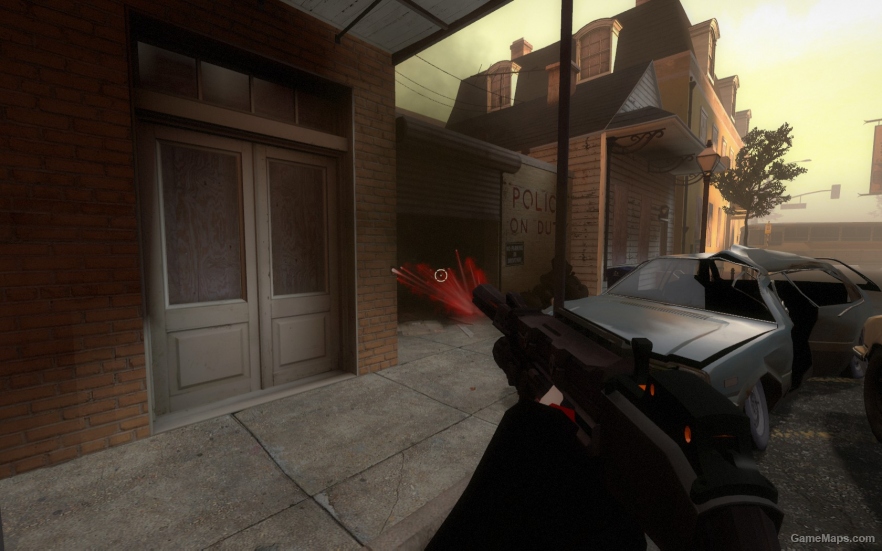 Machina bullet tracer particles.